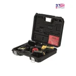 پیچ گوشتی شارژی دیوالت مدل DCD776S2 از جزئیات کیف