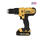 پیچ گوشتی شارژی دیوالت مدل DCD776S2 از بغل