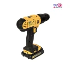 پیچ گوشتی شارژی دیوالت مدل DCD776S2 از پشت