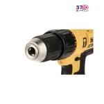 پیچ گوشتی شارژی دیوالت مدل DCD776S2 از روبرو