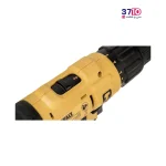 پیچ گوشتی شارژی دیوالت مدل DCD776S2 از بالا
