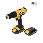 پیچ گوشتی شارژی دیوالت مدل DCD776S2 از بغل