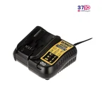 پیچ گوشتی شارژی دیوالت مدل DCD776S2 از شارژر