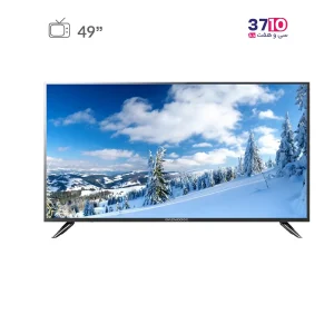 تلویزیون ال ای دی دوو مدل DLE-49H180 از روبرو