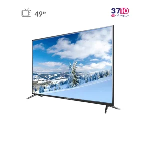 تلویزیون ال ای دی دوو مدل DLE-49H1800 از بغل