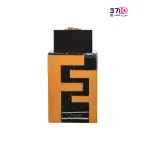 ادو پرفیوم مردانه ژک‌‌ ساف مدل اف اف F F کژوال از روبرو