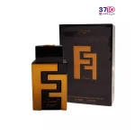 ادو پرفیوم مردانه ژک‌‌ ساف مدل اف اف F F کژوال از روبرو