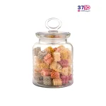 بانکه لیمون طرح روستیک سایز 3 از روبرو