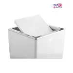 سطل و فرچه لیمون طرح دو جداره کلاسیک از سطل