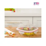 ظرف نگهدارنده شیشه‌‌ای لیمون 210 میلی‌‌لیتر از کاتالوگ