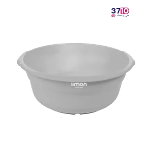 لگن گرد لیمون سایز 1 از روبرو