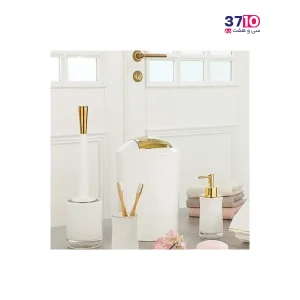 ست سرویس بهداشتی لیمون طرح دو جداره رویال از کاتالوگ