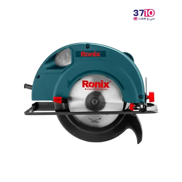 اره گرد بر رونیکس مدل 4320 از بغل