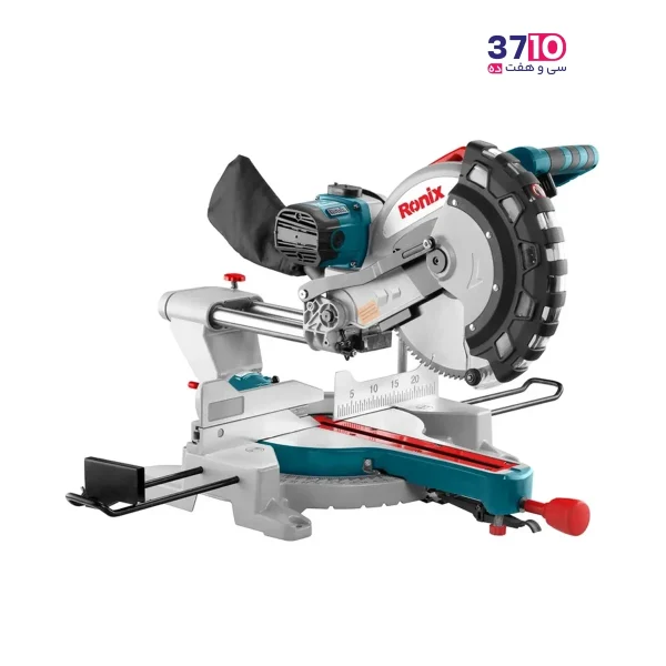 فارسی بر کشویی رونیکس مدل 5302 از بغل