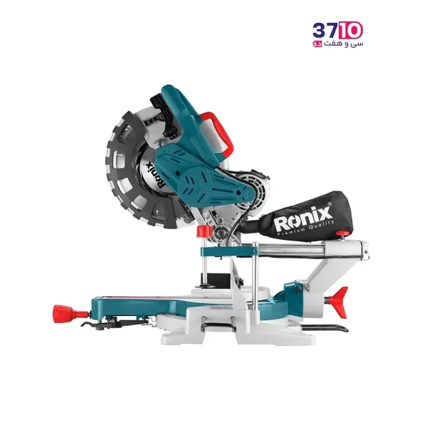 فارسی بر کشویی رونیکس مدل 5303 از بغل