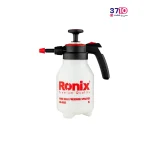 سمپاش دستی رونیکس 2 لیتری مدل RH-6002 از روبرو