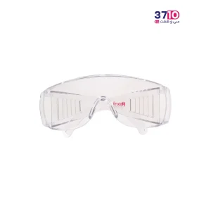 عینک ایمنی رونیکس مدل RH-9022 از روبرو