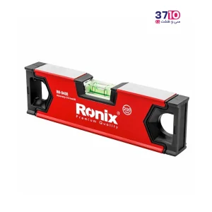 تراز دستی 20 سانتی متری رونیکس مدل RH-9408 از بغل