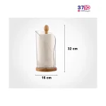 جا دستمال رولی لیمون از راهنما