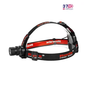 چراغ پیشانی رونیکس مدل RH-4282 از روبرو