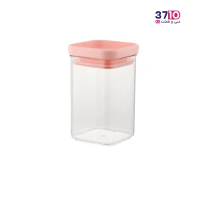 جا ادویه چهارگوش لیمون مدل رویال 2 از روبرو