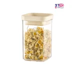 جا ادویه چهارگوش لیمون مدل رویال 2 از روبرو