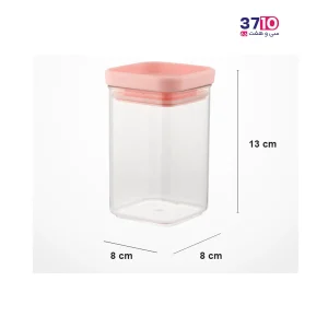 جا ادویه چهارگوش لیمون مدل رویال 2 از راهنما