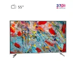 تلویزیون LED اسنوا SNOWA مدل SSD-55LS540U اسمارت از روبرو