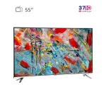 تلویزیون LED اسنوا SNOWA مدل SSD-55LS540U اسمارت از بغل