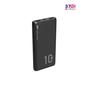 پاوربانک سیلیکون پاور مدل QP15 از بغل