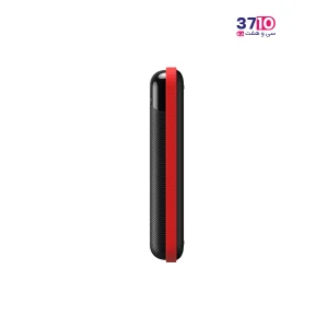 هارد اکسترنال سیلیکون پاور مدل SP Armor A62 ظرفیت 4 ترابایت از بغل