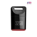 فلش مموری سیلیکون پاور مدل SP Touch T06 ظرفیت 32 گیگابایت از روبرو