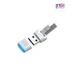 فلش مموری سیلیکون پاور مدل SP Touch T06 ظرفیت 32 گیگابایت از بالا