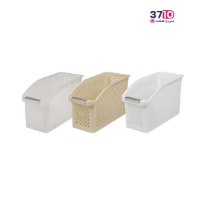 سبد نظم دهنده لیمون سایز 3 از سه رنگ