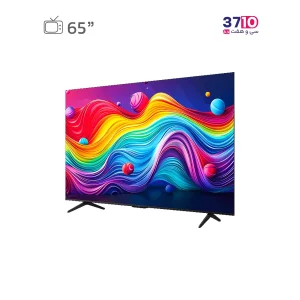 تلویزیون ال ای دی هوشمند تی سی ال TCL مدل 65P755 از بغل