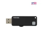 فلش مموری توشیبا مدل Toshiba U365 ظرفیت 128 گیگابایت از روبرو