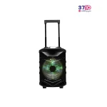 اسپیکر تسکو مدل TS1900TRolly With Mic از روبرو