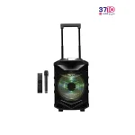 اسپیکر تسکو مدل TS1900TRolly With Mic از روبرو