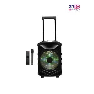 اسپیکر تسکو مدل TS1900TRolly With Mic از روبرو