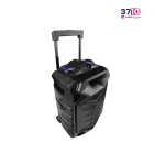اسپیکر تسکو مدل TS1900TRolly With Mic از بغل