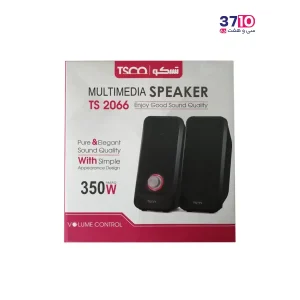 اسپیکر تسکو مدل TS2066 از جعبه