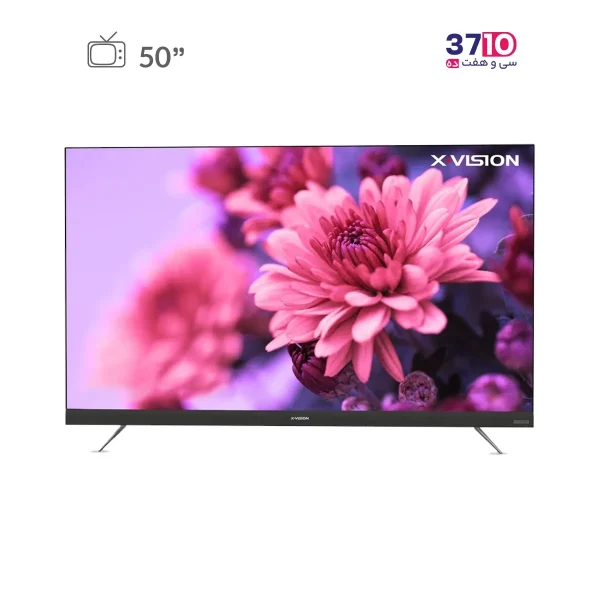 ال ای دی ایکس ویژن مدل 50XTU835 از روبرو