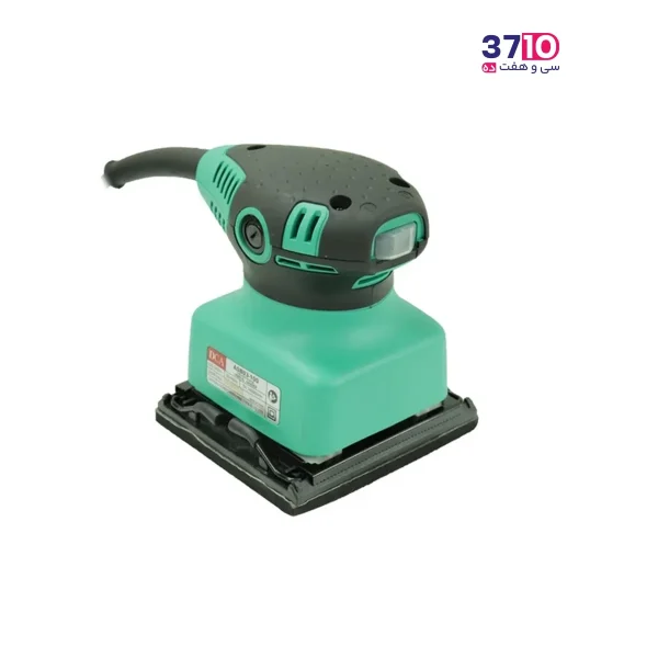 سمباده لرزان دی سی ای مدل ASB03-100 از بغل