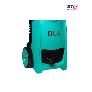 کارواش 100 بار دی سی ای مدل AQW5.5/10 از پایین