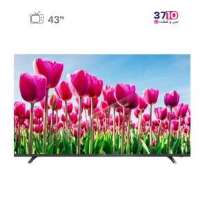 تلویزیون ال ای دی دوو مدل DLE-43K4311 از روبرو
