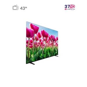 تلویزیون ال ای دی دوو مدل DLE-43K4311 از بغل