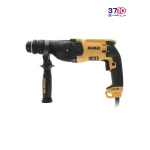 دریل روتاری چکشی دیوالت مدل D25134K از بغل
