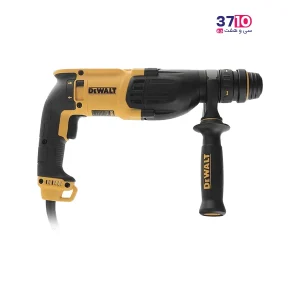 دریل روتاری چکشی دیوالت مدل D25134K از بغل