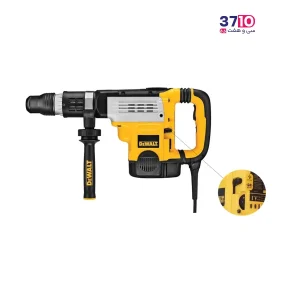 دریل بتن کن دیوالت مدل D25763K از روبرو