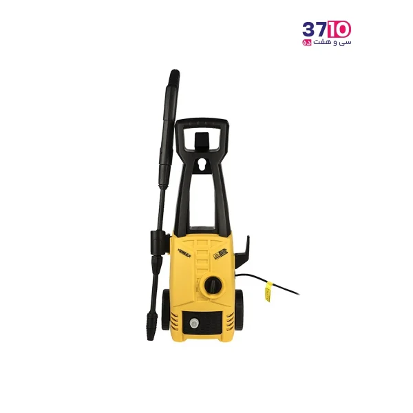 کارواش 100 بار ذغالی کنزاکس مدل KPW-1100 از روبرو